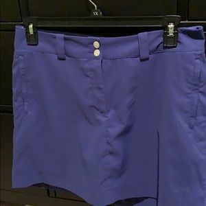 Women’s Nike golf skort